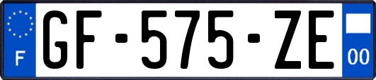 GF-575-ZE