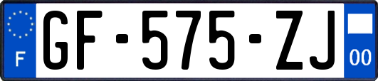 GF-575-ZJ