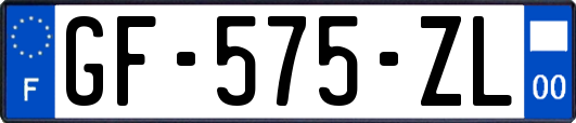 GF-575-ZL