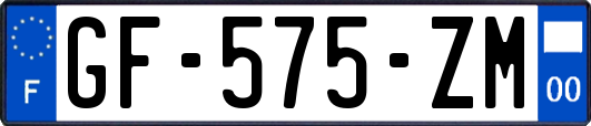 GF-575-ZM