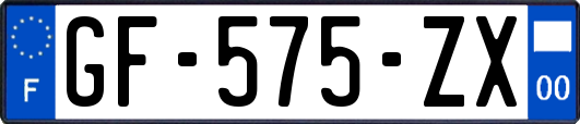 GF-575-ZX