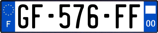 GF-576-FF