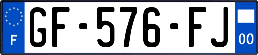 GF-576-FJ