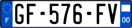 GF-576-FV