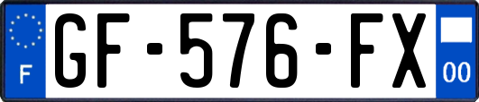 GF-576-FX