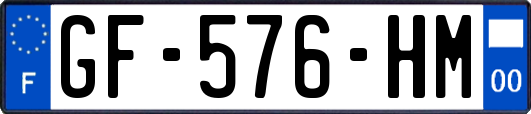 GF-576-HM
