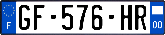 GF-576-HR