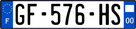 GF-576-HS