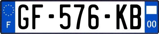 GF-576-KB