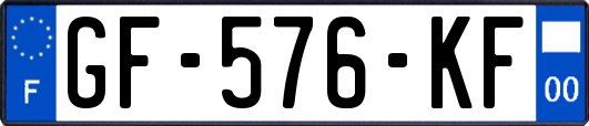 GF-576-KF