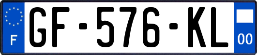 GF-576-KL