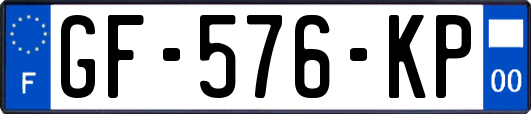 GF-576-KP