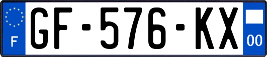 GF-576-KX