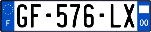 GF-576-LX