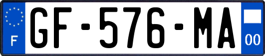 GF-576-MA