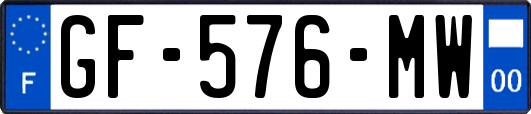 GF-576-MW