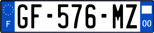 GF-576-MZ