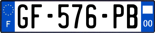 GF-576-PB