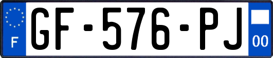 GF-576-PJ