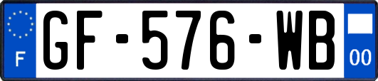 GF-576-WB