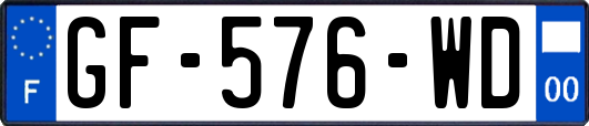 GF-576-WD