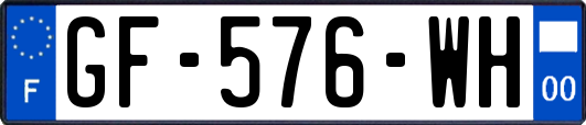 GF-576-WH