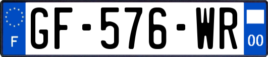 GF-576-WR
