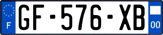GF-576-XB