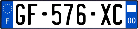 GF-576-XC