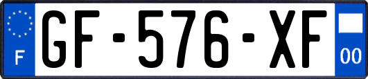 GF-576-XF