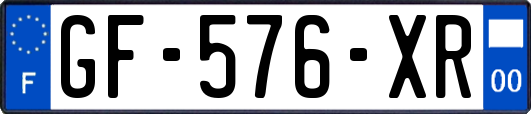 GF-576-XR