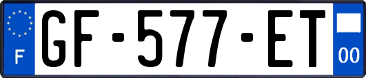 GF-577-ET