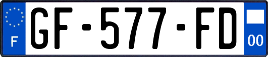 GF-577-FD