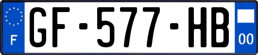 GF-577-HB