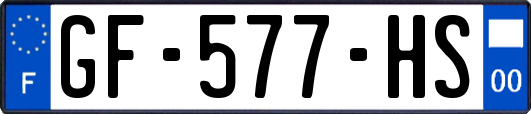 GF-577-HS