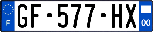 GF-577-HX