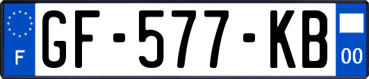 GF-577-KB