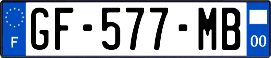 GF-577-MB