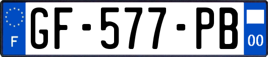 GF-577-PB