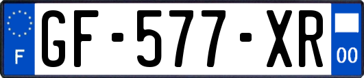 GF-577-XR