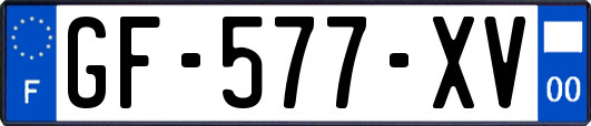 GF-577-XV