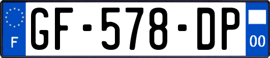 GF-578-DP