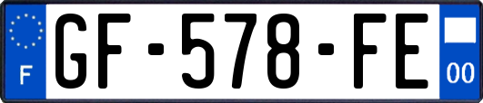 GF-578-FE