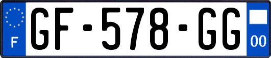 GF-578-GG