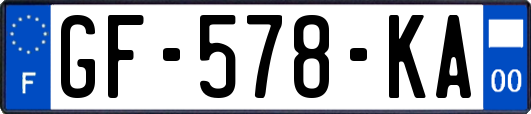 GF-578-KA