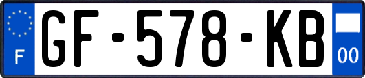 GF-578-KB