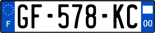 GF-578-KC