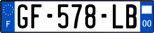 GF-578-LB