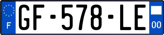 GF-578-LE
