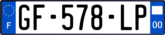 GF-578-LP